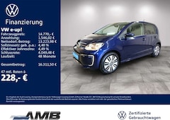 Bild des Angebotes VW e-up! United Navi/CCS/e-Sound/Sitzhzg/Alu