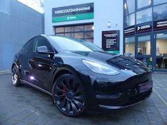 Bild des Angebotes Tesla Model Y Performance Dual AWD PANO/21"/MWST/393KW