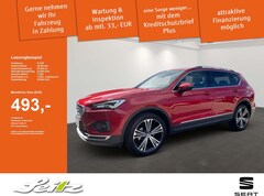 Bild des Angebotes SEAT Tarraco 1.5 TSI Xcellence *AHK*BEATS*KAMERA*