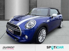 Bild des Angebotes MINI Cooper S Cabrio 2.0*El.Verdeck*Navi *Leder*HarmanKardon*LED*KLimaa
