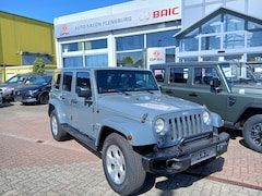 Bild des Angebotes Jeep Wrangler Sahara*Allrad*TÜV Neu*AHK 2.200 KG Last*Klima