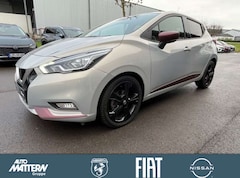 Bild des Angebotes Nissan Micra 1.0 N-Style Start/Stopp,Navi,PDC,Kamera