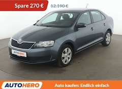 Bild des Angebotes Skoda Rapid/Spaceback 1.0 TSI Active*PDC*KLIMA*GARANTIE*