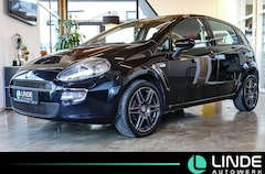 Bild des Angebotes Fiat Punto More |KLIMA|17 ALU