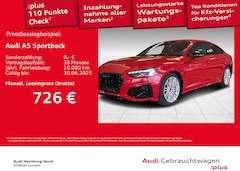 Bild des Angebotes Audi A5 45 TFSI quattro S line B&O HeadUp