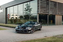 Bild des Angebotes Mercedes-Benz SLR McLaren 722 S Roadster