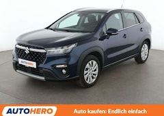 Bild des Angebotes Suzuki SX4 S-Cross 1.4 BoosterJet Comfort *NAVI*LED*ACC*PDC*SHZ*