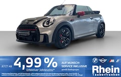 Bild des Angebotes MINI John Cooper Works Cabrio HUD*Navi*ACC*Kamera*