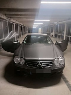 Bild des Angebotes Mercedes-Benz SL 350 Automatik