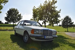 Bild des Angebotes Mercedes-Benz 280 E W123 1977