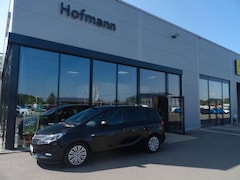 Bild des Angebotes Opel Zafira C Edition, Kamera, Navi, 7-Sitzer, AHK