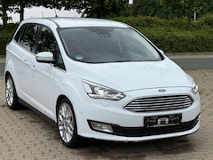 Bild des Angebotes Ford Grand C-Max Titanium Xenon/LED/Navi/Sitzh./Temp./18Zoll