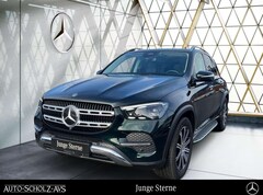 Bild des Angebotes Mercedes-Benz GLE 450 d 4MATIC AHK*Pano*Memory*Burmester*360°*