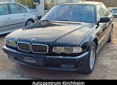 Bild des Angebotes BMW 735 i A