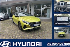 Bild des Angebotes Hyundai i20 1.0 Turbo N-Line LED, Navi, Sitzheizung