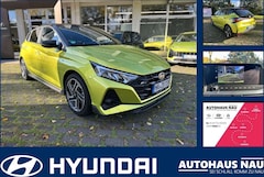 Bild des Angebotes Hyundai i20 1.0 Turbo N-Line LED, Navi, Sitzheizung