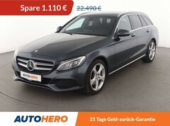 Bild des Angebotes Mercedes-Benz C 250 C 250 d T BlueTEC Avantgarde Aut.*NAVI*LED*