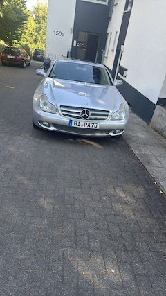 Bild des Angebotes Mercedes-Benz CLS 320 CDI 7G-TRONIC DPF
