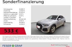Bild des Angebotes Audi Q5 Sportback 50 TDI S line qu HUD,AHK,Matrix,Kameras