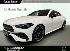 Bild des Angebotes Mercedes-Benz CLE 300 4M AMG+PANO+NIGHT+360°+BURMESTER+DIGITAL