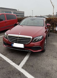 Bild des Angebotes Mercedes-Benz E 250 9G-TRONIC Exclusive