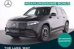 Bild des Angebotes Mercedes-Benz EQB 350 4M AMG+Pano+360+Sound+LED-HP+EHeck+KeyGo