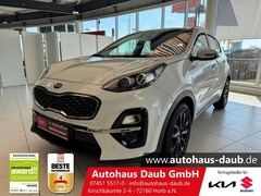 Bild des Angebotes Kia Sportage 1.6 T-GDI Vision 4WD+Navi+Alu+Klima+SHZ