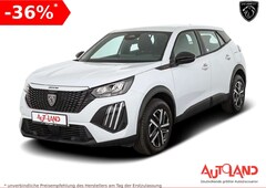 Bild des Angebotes Peugeot 2008 PureTech 130 Aut. LED Tempomat AppleAndroid