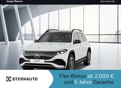 Bild des Angebotes Mercedes-Benz EQB 300 EQB 300 4M AMG Pano Distro AHK Smartphone Integrat