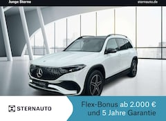 Bild des Angebotes Mercedes-Benz EQB 300 EQB 300 4M AMG Pano Distro AHK Smartphone Integrat