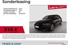 Bild des Angebotes Audi A3 35 TDI S tronic S line/Rück.Kamera/Navi Plus/17" R