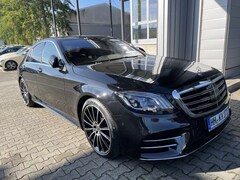 Bild des Angebotes Mercedes-Benz S 400 4 Matic AMG Plus 20" AMG Junge Sterne Garantie