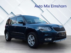 Bild des Angebotes Skoda Yeti Ambition Klima Sitzheizung Tempomat Tüv Neu