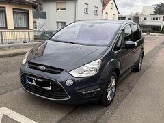 Bild des Angebotes Ford S-Max S-Max 2.0 EcoBoost Aut. Titanium X