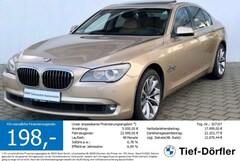 Bild des Angebotes BMW 760 i NightV/ACC/INT/HUD/360/S-LÜFT/G-DACH/SoftCl