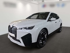 Bild des Angebotes BMW iX xDrive40 Laser*AHK*Luftfederung*Panoramadach*Drivi
