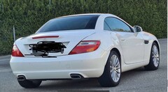 Bild des Angebotes Mercedes-Benz SLK 250 CDI (BlueEFFICIENCY) 7G-TRONIC