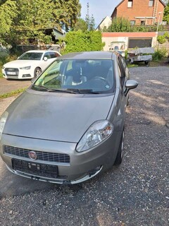 Bild des Angebotes Fiat Grande Punto 1.4 8V Dualogic Active
