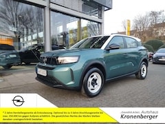 Bild des Angebotes Opel Frontera 1.2 Edition Navi R-Kamera Design Paket