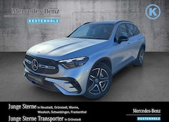 Bild des Angebotes Mercedes-Benz GLC 450 GLC 450 d 4M AMG+DISTRO+PANO+AHK+BURME+MEMO+360°