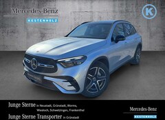 Bild des Angebotes Mercedes-Benz GLC 450 GLC 450 d 4M AMG+DISTRO+PANO+AHK+BURME+MEMO+360°