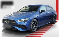 Bild des Angebotes Mercedes-Benz CLA 200 d SB AMG NIGHT LED DISTRO AMBIENTE EDW