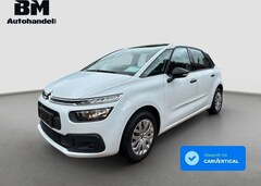 Bild des Angebotes Citroen C4 Picasso *Klima*Scheckheft gepflegt*TÜV NEU*
