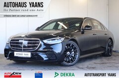 Bild des Angebotes Mercedes-Benz S 580 4Matic L AMG CHAUF+HUD+AIR+BURMESTER+PANO