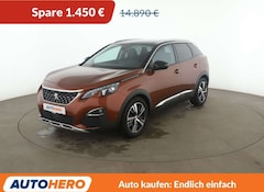 Bild des Angebotes Peugeot 3008 2.0 Blue-HDi Allure Aut.*NAVI*LED*CAM*TEMPO*SHZ*