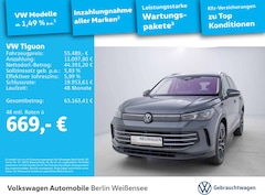 Bild des Angebotes VW Tiguan 1.5 TSI eHybrid Elegance*DSG*360°*AHK*NAV