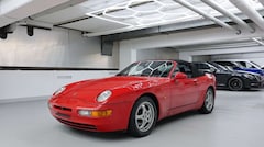 Porsche 968 Cabrio tiptronic gepflegter Zustand