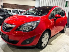 Bild des Angebotes Opel Meriva B Design Edition Pano/AHK/Einparkhilfen