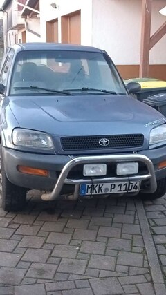 Bild des Angebotes Toyota RAV 4