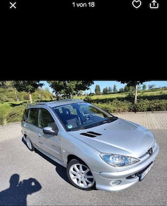 Bild des Angebotes Peugeot 206 110 Premium